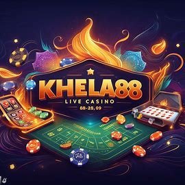 Khela88 Live Casino